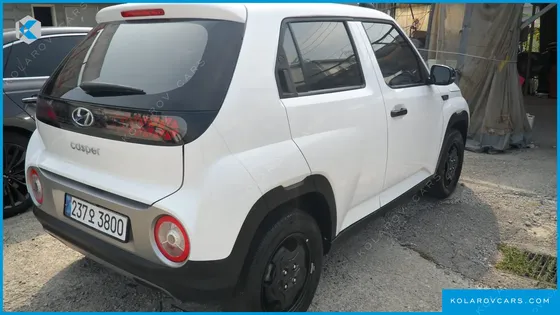 HYUNDAI CASPER TURBO SMART