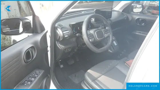 HYUNDAI CASPER TURBO SMART
