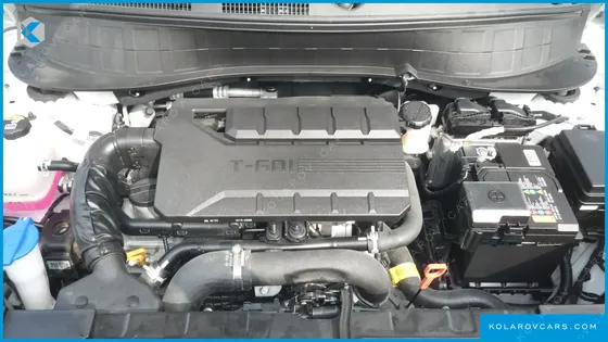HYUNDAI CASPER TURBO SMART