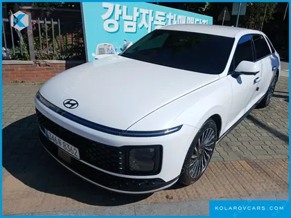 HYUNDAI GRANDEUR 2,5 GASOLINE 2WD