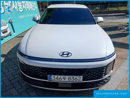 HYUNDAI GRANDEUR 2,5 GASOLINE 2WD