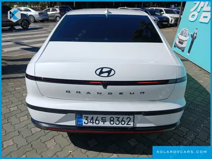 HYUNDAI GRANDEUR 2,5 GASOLINE 2WD