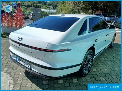 HYUNDAI GRANDEUR 2,5 GASOLINE 2WD