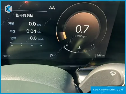 HYUNDAI GRANDEUR 2,5 GASOLINE 2WD