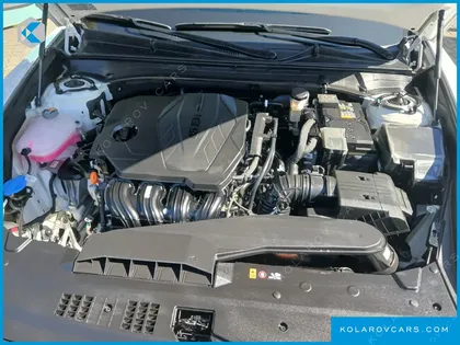 HYUNDAI GRANDEUR 2,5 GASOLINE 2WD
