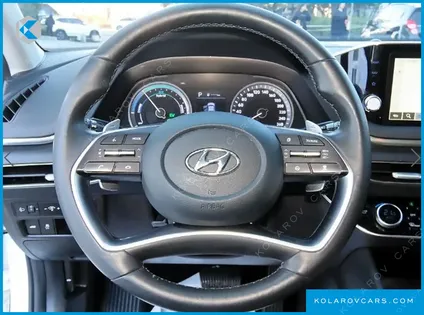 HYUNDAI SONATA PREMIUM