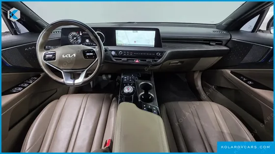 KIA K8 2.5 GASOLINE 2WD