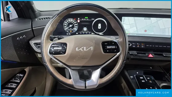 KIA K8 2.5 GASOLINE 2WD