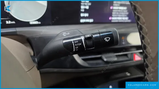 KIA K8 2.5 GASOLINE 2WD