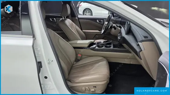 KIA K8 2.5 GASOLINE 2WD
