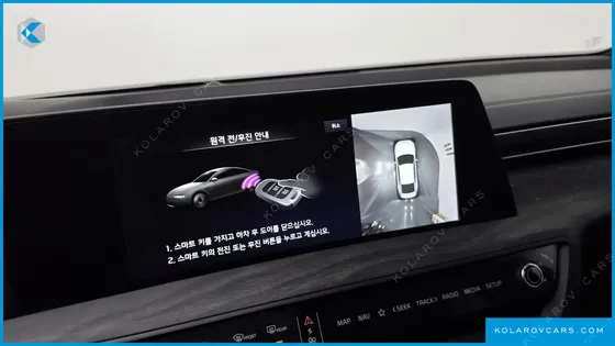 KIA K8 2.5 GASOLINE 2WD