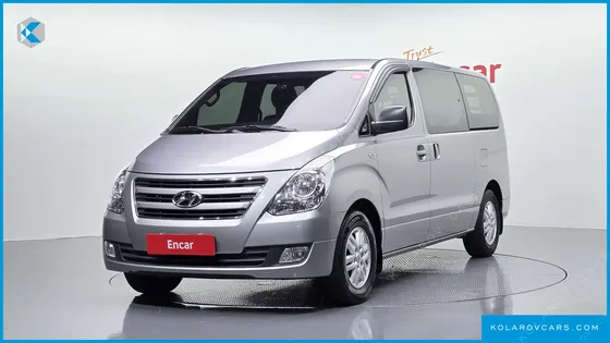 HYUNDAI STAREX 5-SEATER VAN