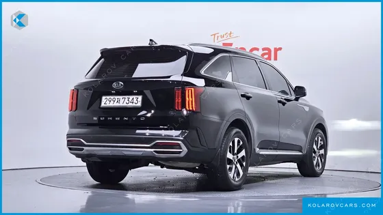 KIA SORENTO DIESEL 2.2 2WD