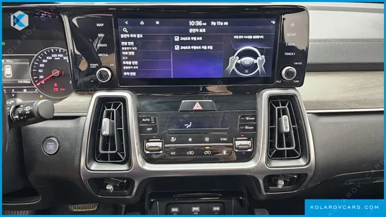 KIA SORENTO DIESEL 2.2 2WD