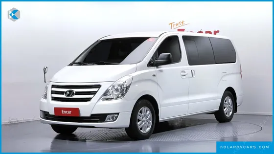 HYUNDAI STAREX 12-SEATER WAGON