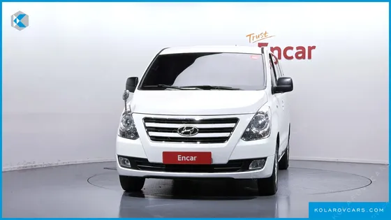 HYUNDAI STAREX 12-SEATER WAGON