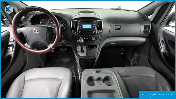 HYUNDAI STAREX 12-SEATER WAGON