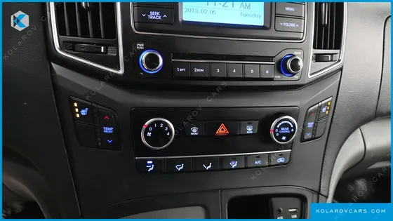 HYUNDAI STAREX 12-SEATER WAGON