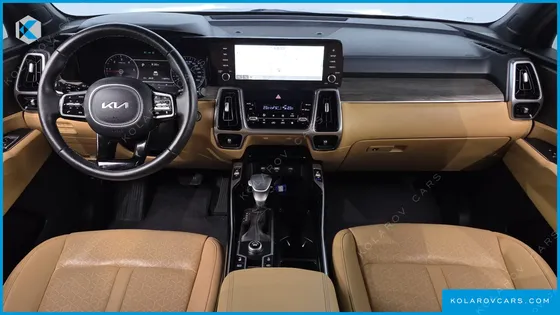 KIA SORENTO DIESEL 2.2 2WD