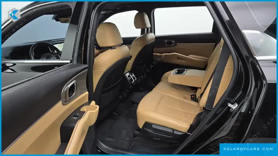 KIA SORENTO DIESEL 2.2 2WD