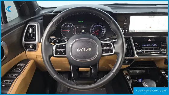 KIA SORENTO DIESEL 2.2 2WD