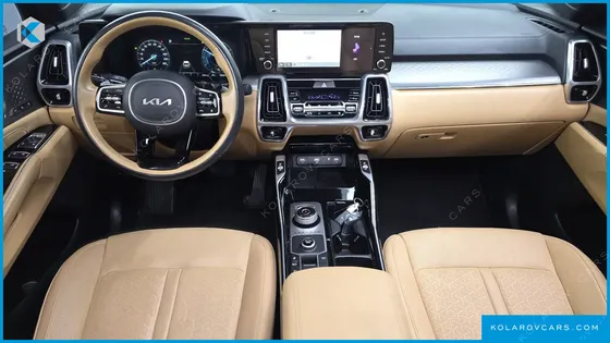KIA SORENTO HEV 1.6 2WD