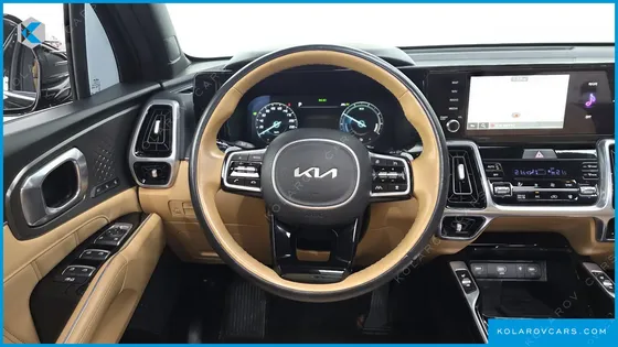 KIA SORENTO HEV 1.6 2WD