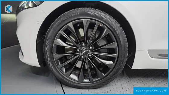 KIA K9 3.3 T-GDI AWD