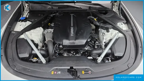KIA K9 3.3 T-GDI AWD