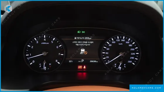 KIA K9 3.3 T-GDI AWD
