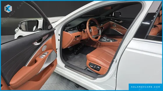 KIA K9 3.3 T-GDI AWD