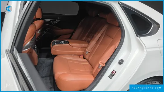 KIA K9 3.3 T-GDI AWD
