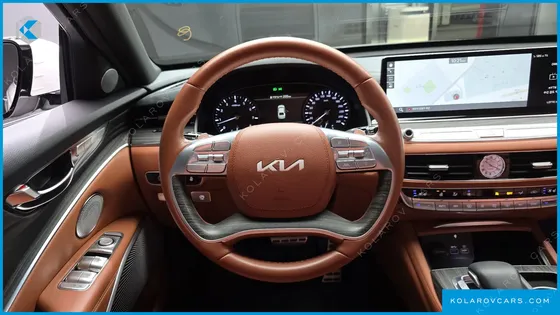 KIA K9 3.3 T-GDI AWD