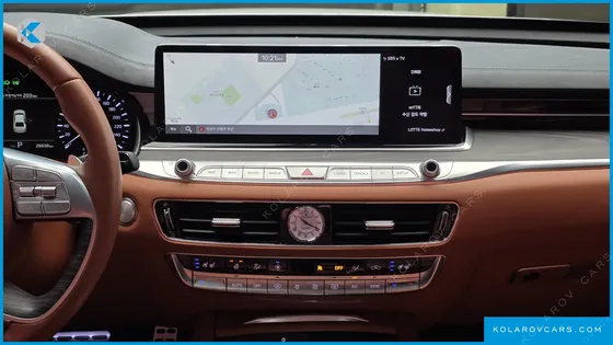 KIA K9 3.3 T-GDI AWD