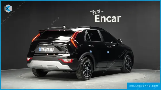 KIA NIRO PRESTIGE