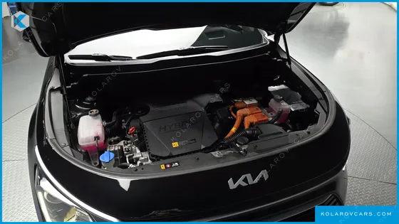 KIA NIRO PRESTIGE