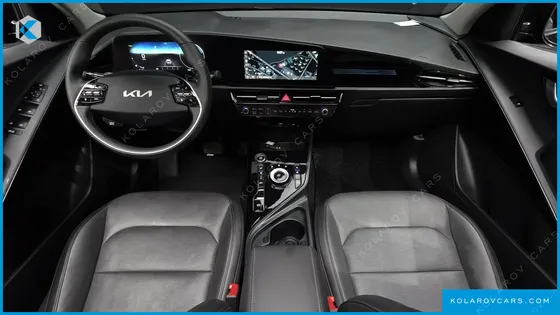 KIA NIRO PRESTIGE