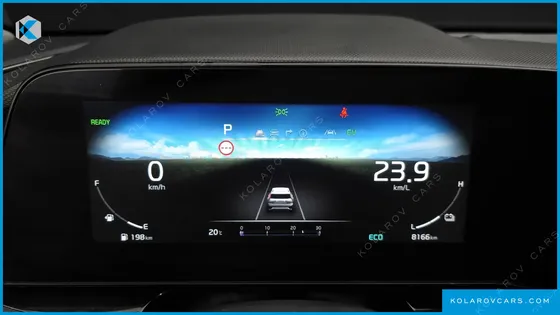 KIA NIRO PRESTIGE