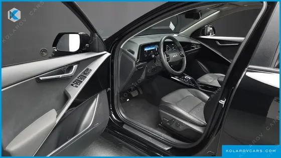 KIA NIRO PRESTIGE