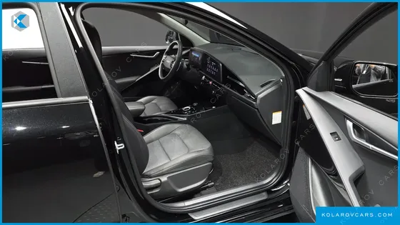 KIA NIRO PRESTIGE