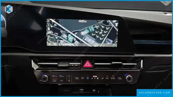 KIA NIRO PRESTIGE