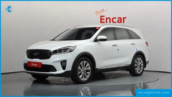 KIA SORENTO GASOLINE 2.0 TURBO 2WD
