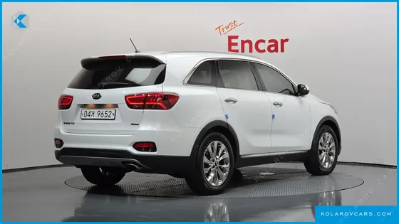 KIA SORENTO GASOLINE 2.0 TURBO 2WD