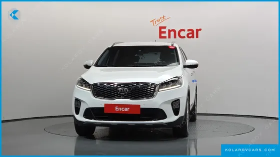 KIA SORENTO GASOLINE 2.0 TURBO 2WD