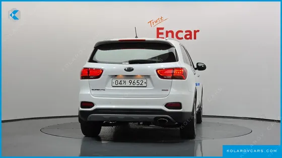 KIA SORENTO GASOLINE 2.0 TURBO 2WD