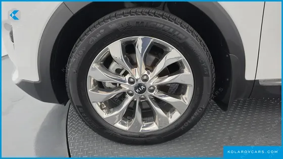 KIA SORENTO GASOLINE 2.0 TURBO 2WD