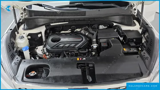 KIA SORENTO GASOLINE 2.0 TURBO 2WD