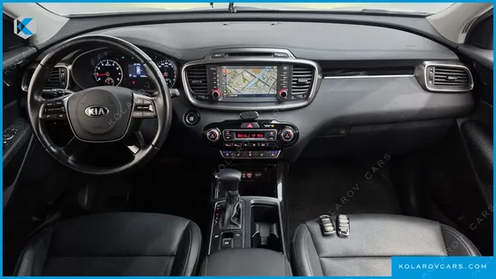 KIA SORENTO GASOLINE 2.0 TURBO 2WD