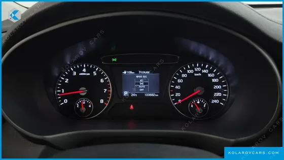 KIA SORENTO GASOLINE 2.0 TURBO 2WD