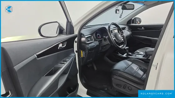 KIA SORENTO GASOLINE 2.0 TURBO 2WD